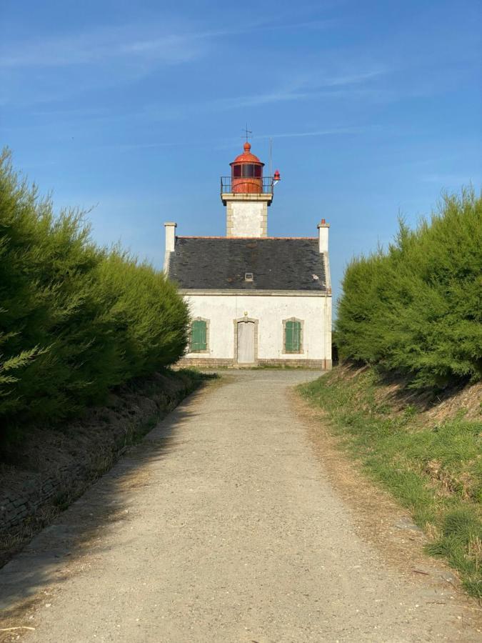 Villa Metisse Ile Et Villas Groix Eksteriør billede